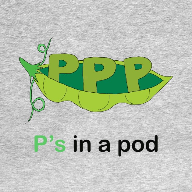 P's in a pod by obmik